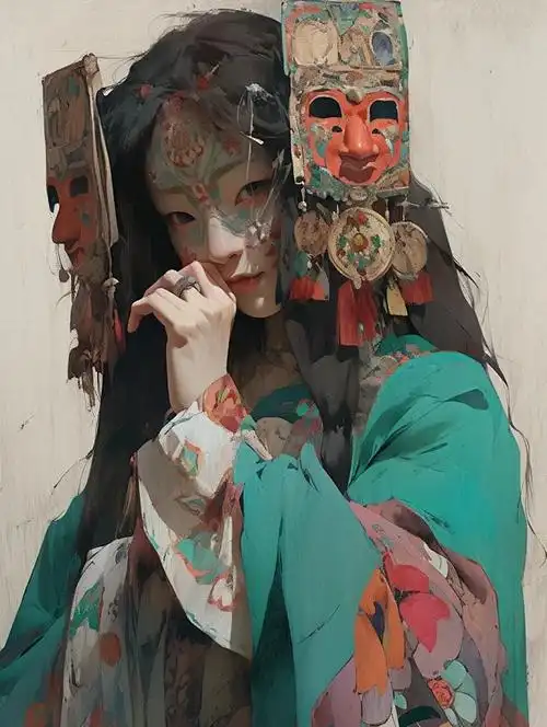 雍正皇帝历史小说海报